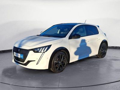 Gebraucht Peugeot 208 GT 131 PS (96 kW) 2023 Weiß Kleinwagen