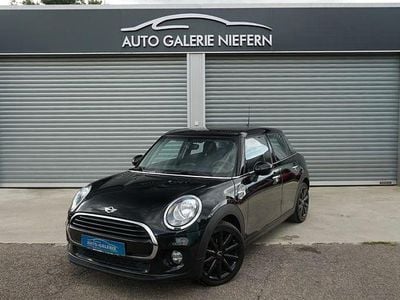Gebraucht Mini Cooper 136 PS (100 kW) 2016 Schwarz Kleinwagen