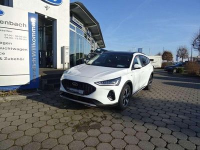 Neu Ford Focus Active X 155 PS (114 kW) 2026 Frostweiß Kombi