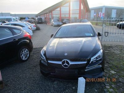 Mercedes CLA200