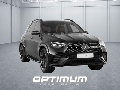 Nouă Mercedes GLE300 269 CP (197 kW) 2026 Negru SUV