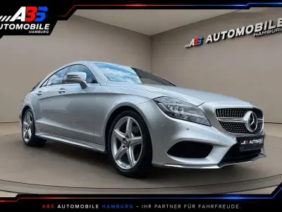 Gebraucht Mercedes CLS250
