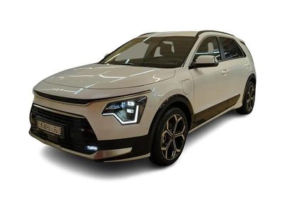 Neu Kia Niro Spirit 171 PS (125 kW) 2025 Weiß SUV