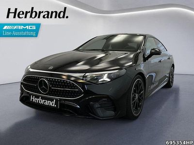 Neu Mercedes CLA200 AMG 163 PS (119 kW) 2026 Schwarz Limousine