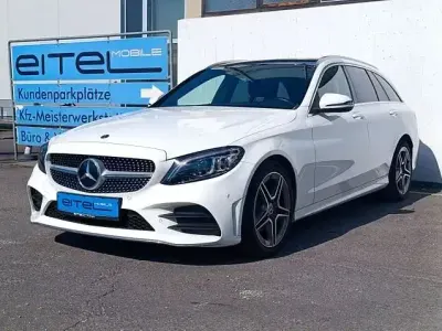 Gebraucht Mercedes C180