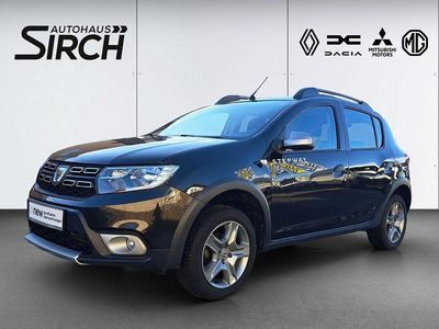 Perlmuttschwarz Gebraucht 2019 Dacia Sandero Prestige Limousine | 10.990 € (Fairer Preis)