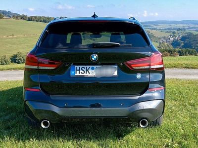 Second-hand BMW X1 M Sport 192 CP (141 kW) 2021 Negru SUV