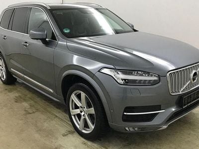 Gebraucht Volvo XC90 Inscription 235 PS (172 kW) 2019 Grau SUV
