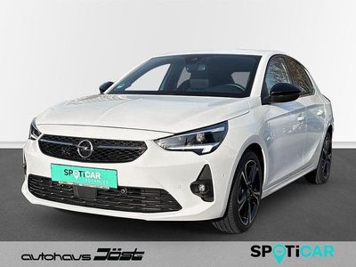 Weiss Gebraucht 2023 Opel Corsa GS Line Kleinwagen | 16.950 € (Etwas zu teuer)