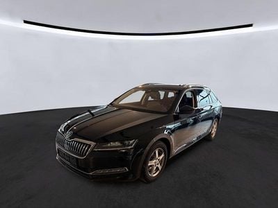 Gebraucht Skoda Superb Style 200 PS (147 kW) 2022 Schwarz Limousine