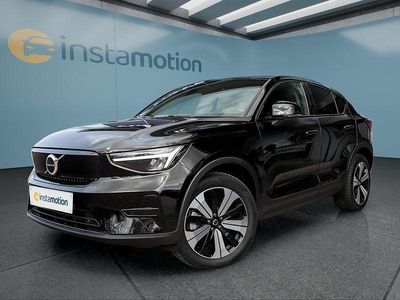 Gebraucht Volvo C40 169 kW (231 PS) 2023 Schwarz SUV