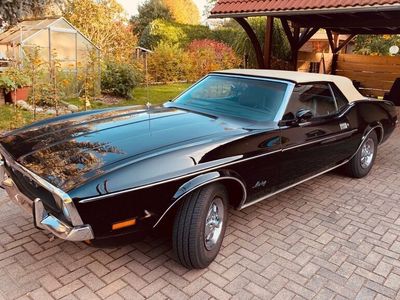 gebraucht Ford Mustang 1971 V8 5,7 Liter 351 C