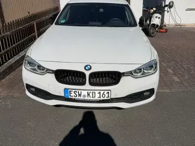 Second-hand BMW 340 Advantage 326 CP (239 kW) 2017 Alb Berlinǎ