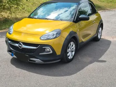 Gebraucht Opel Adam Rocks