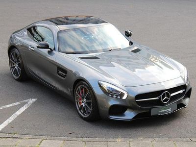 Mercedes AMG GT S