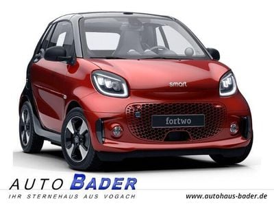 Gebraucht Smart ForTwo Electric Drive Passion Exclusive 60 kW (82 PS) 2022 Andere farbe Cabrio