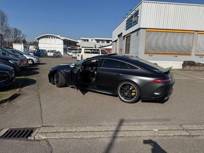 Gebraucht Mercedes S63 AMG AMG 639 PS (469 kW) 2019 Grau Limousine