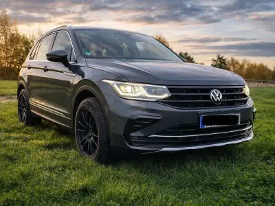 Usata VW Tiguan