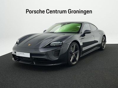 Gebraucht Porsche Taycan GTS 439 kW (598 PS) 2022 Grau Limousine