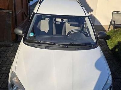 Gebraucht Skoda Roomster Family 69 PS (50 kW) 2012 Van / Kleinbus