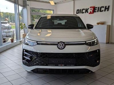 Usata VW Tayron R-line 193 CV (141 kW) 2025 Bianco SUV