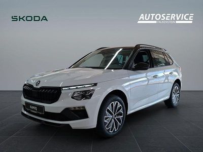 Neu Skoda Kamiq 116 PS (85 kW) 2026 Weiß SUV