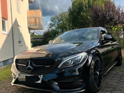 Mercedes C450 AMG
