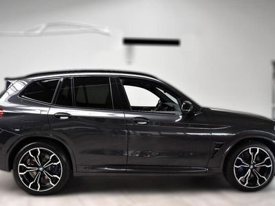 gebraucht BMW X3 M Competition Head-Up 360°Kamer H&K
