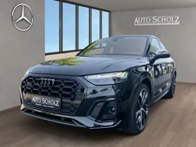 Gebraucht Audi SQ5 Sportback Ambiente 341 PS (250 kW) 2023 Schwarz SUV