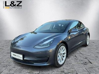 Gebraucht Tesla Model 3 350 kW (476 PS) 2020 Grau Limousine
