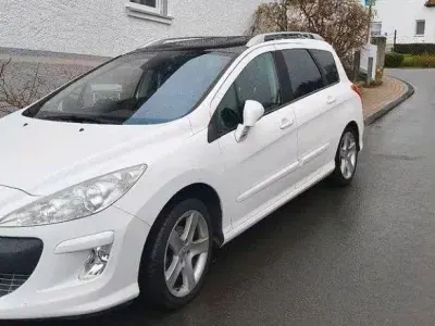 Gebraucht Peugeot 308 SW