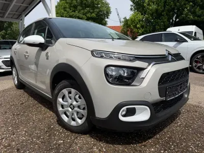 Used Citroën C3 82 HP (60 kW) 2023 Grey Hatchback