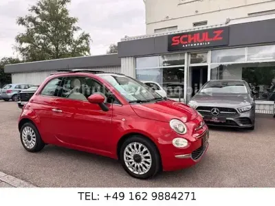 Gebraucht Fiat 500