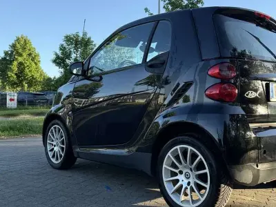 Gebraucht Smart ForTwo Coupé 75 PS (55 kW) 2010 Coupé