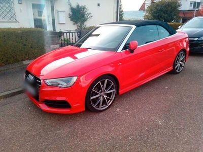 gebraucht Audi A3 Cabriolet 