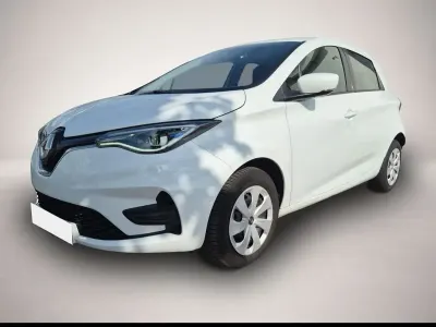 Gebraucht Renault Zoe Experience 80 kW (109 PS) 2022 Weiß Kleinwagen