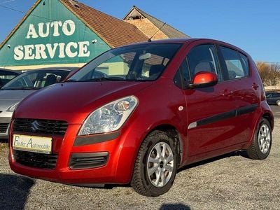 Rot Gebraucht 2012 Suzuki Splash Kleinwagen | 5.550 € (Etwas zu teuer)