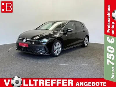 Gebraucht VW Golf VIII GTI 265 PS (194 kW) 2024 Schwarz Limousine