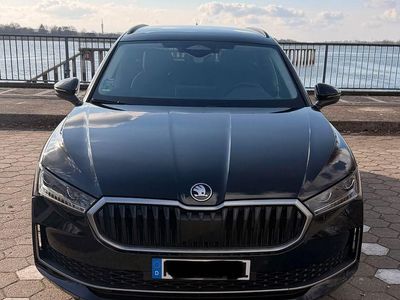 Gebraucht Skoda Superb Selection 150 PS (110 kW) 2024 Schwarz Kombi