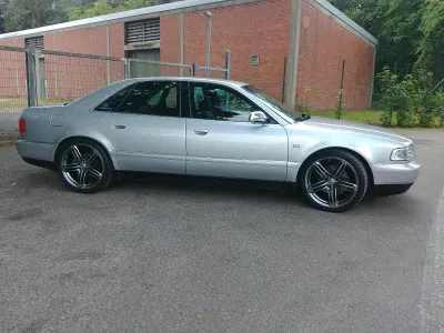 Occasion Audi A8