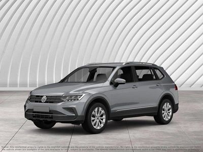 Usata VW Tiguan Allspace Sport 200 CV (147 kW) 2022 Argento SUV