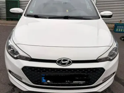 Gebraucht Hyundai i20