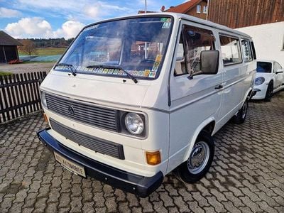 Gebraucht VW T3 77 PS (56 kW) 1983 Weiß Van