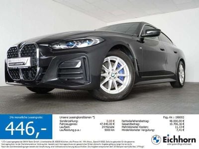 BMW 430 Gran Coupé
