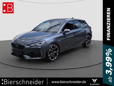 Occasion Cupra Leon VZ 300 ch (220 kW) 2023 Gris Berline
