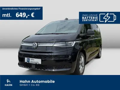Gebraucht VW Multivan Style 245 PS (180 kW) 2025 Schwarz Van / Kleinbus