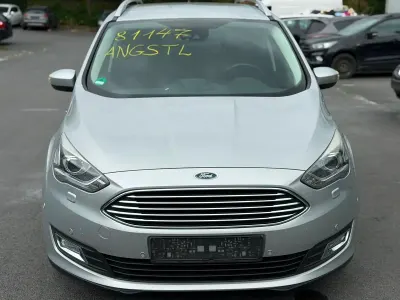 Gebraucht Ford Grand C-Max