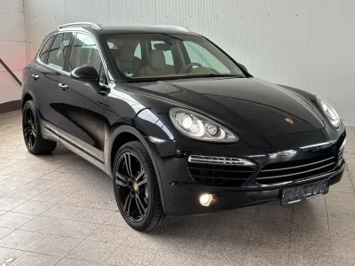Gebraucht Porsche Cayenne