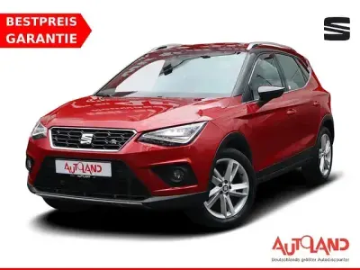 Gebraucht Seat Arona FR 116 PS (85 kW) 2019 Rot SUV