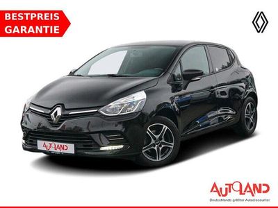 Gebraucht Renault Clio IV LIMITED 90 PS (66 kW) 2019 Schwarz Limousine